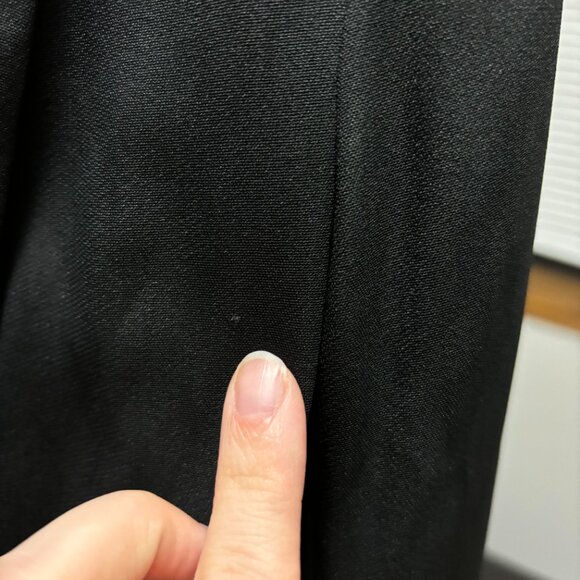 Long Sleeved Midi Dress - Picture 6 of 8